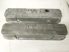 140-588 Holley Vintage Pontiac Valve Covers Part