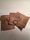 14034468 General Motors Nos New Corvette Rear Wheel Spindle Washer