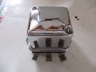1404 Delco Remy Chrome Harley Davidson Voltage Regulator Neg