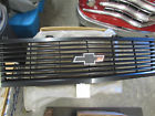 14066711 General Motors Oe Gm Chevy Astro Van Grill Oem
