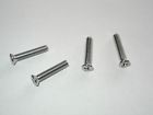1413 Windshield Garnish Molding Screws Lower For