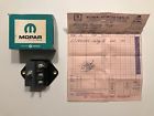 1440445 Mopar Nos Imperial Desoto Chrysler Volt Starter Relay Rare