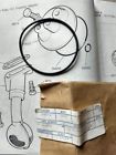 144958 Bl Triumph Stag Oil Transfer Adapter Ring Nos