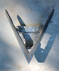 1452779 V " Cadillac Plate Hood Find Backing 1947 Hard . Part