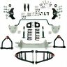 1454596 Suspension Less Mustang Ii Ifs Front End Kit For Studebaker