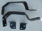 1481640 1479437 1479438 1481639 Factory Original Cadillac Cad Front Bumper Mounting Brackets Support Oem
