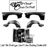 1472d 1479c 1479d 1468l 1472e Chevrolet Chevelle Fenders Cowl Hood Inner Lh Rh Kit