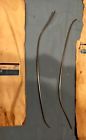1494435 1494434 Gm Cadillac Door Guard New Factory Parts Never Used In