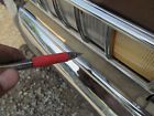 72cs1-2l2 1498949 Cadillac Bumper Filler Rh
