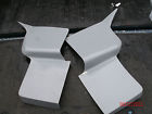 150 Hood Bel 210... Fiberglass Hinge 1957 Chevy Nomad Aire Covers