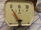 1505928 1505927 Chevrolet 1939 Oil Gauge Part Vintage Service Ac
