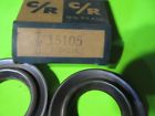 Cr15105 15105 Nos Mercury Lincoln Rear Wheel Seals Cr