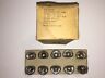 1512 Grimes Set Of Reflector Type Light Lamp Bulbs Nos Man