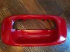 15228542 Gm Nos Tailgate End Gate Latch Handle Bezel Escutcheon Trim