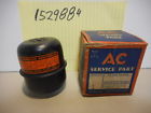 1529884 Acdelco Pontiac Engine Oil Filler Crankcase Breather Cap Ac Nos