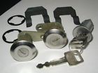 1555 Ignition Door Lock Set Fits Ford Trucks F100 Thru F750 1967-79