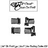 1556u 1556s 1556t Pontiac Gto Door Hinges Kit