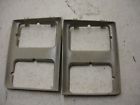 15598727-155987728 Chevy Truck Gmc Dual Headlight Bezels Set