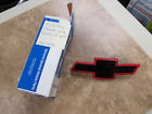 15607532 General Motors Oe Gm Chevy Silverado Ss Sport Bowtie Grille
