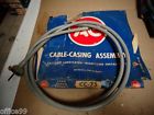 1588291 1950s 1960s Corvette Vintage Nos Parts Speedometer Cable Chevrolet Ss