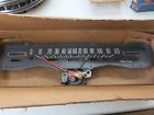 1598794 Gm Nos Pontiac Bonneville Grand Prix Catalina Speedometer