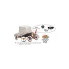 16-43762-1 Premier Quality Products Model Ford Car Cover Technalon Roadster