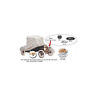 16-43915-1 Premier Quality Products Model Ford Car Cover Sedan Touring