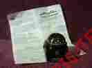 1601 Airguide Vintage Nos Lited Auto Dash Dashboard 40s 50s 60s Car Truck Accessory C