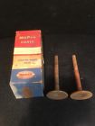 1618675 Mopar Vintage Plymouth Engine Intake Valves Box Of Nos