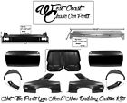 1615ewt 1623a 1623b 1625 1629a Chevrolet Nova Quarters Door Skins Tail Panel Outer Wheelhouses Trunk