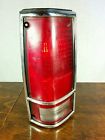 16501241h Gm Used Chevy Lh Left Driver Tail Light