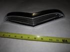 16607x Classic Auto Supply Ford Thunderbird Chrome Hood Scoop Grille