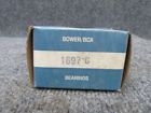1697-c Bower Bca Clutch Release Throw Out Bearing