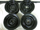 1701232 Studebaker Avanti Steel Wheels
