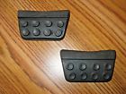 1731228au28 Chrysler Corporation Mopar Brake Or Clutch Pedal Pads Nice