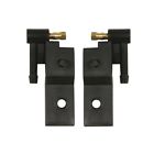 17603 Mustangs Unlimited Windshield Washer Nozzles Pair Mustang Cougar