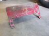 17a385c Mustang Front License Plate Bracket For Urethane Bumper