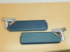 66ci1-9a1 1839897 Chrysler Sun Visors Pair Lh And Rh Imperial