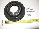 1859680 Mopar Used Dodge Plymouth Lower Engine Pulley