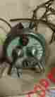 1900-20s 1900-20 Delco 6volt Ignition Light Control Switch Early 30s Model T A