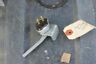 192-1959 Chevy Truck Nos Stop Light Switch
