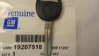 19207518 General Motors Pontiac Grand Prix Oem Transponder Key Blank