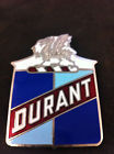1929 1924 1921-1926 1923 1925 Hotrod Radiator Durant Badge 1928 Motors Emblem 2 1921 " 1927 4x2-1 1-3 Grill Vintage 1922 1926