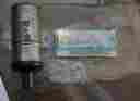 28-20891-1 1928-31 00630-1 Sacramento Vintage Ford Model A Script Bare Metal Distributor 6 Volt Ignition Coil