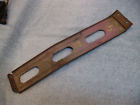 6-120 1938-40 Instrument Str Su. Board Bracket. Packard 39-40 Firewall Column