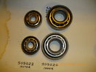 1940 Front Wheel 72 Ch 1934-35 T 50 Lasalle 1931-35 Cad. Set Brngs
