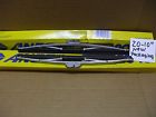 50-52rambler 1947-1954 Wiper Desoto Blades Nos 1946-1948 Willys 1948-1954 Hudson