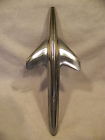 3695337 1951 Chevy Ornament Deluxe Jet Hood Rocket Gm 52 Fleetline Airplane