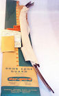 10.352 1955 987128 Edge Door Air Nos Guards Chevrolet 4 Bel