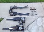 Original1955 1957 Chevrolet Door Regulators 1956 Window Air 2 Hardtop Power Bel